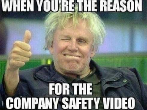 Safetyfirst - meme