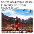 Dream league soccer