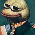 RARE “Keep scrolling, I need to go up!” Pinochet Pepe