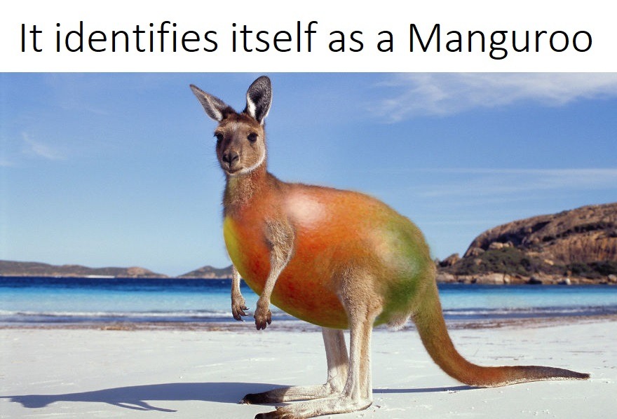 Skippy, the Manguroo - meme