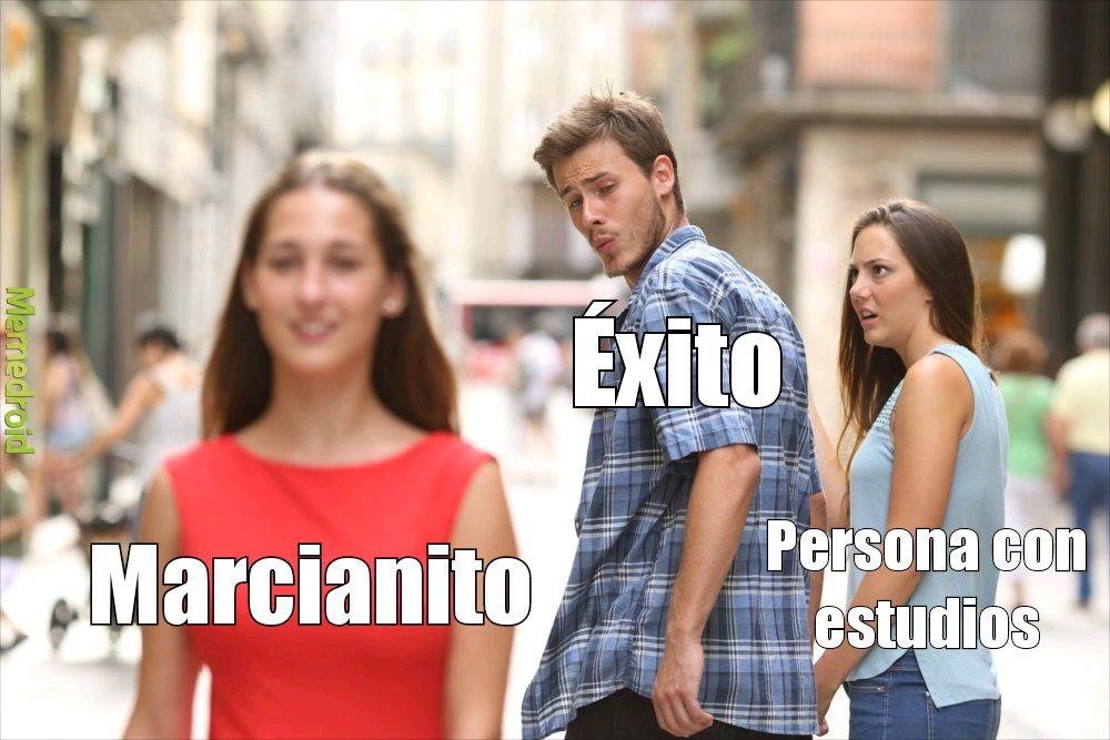 Marcianito - meme