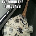 Darth Vadar would've flung that fool if he had showed him this when ever he told him " I found tha rebel base...