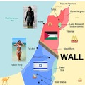 Israel Plaestine conflict solved meme