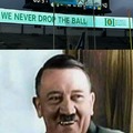 Hitler Michigan football meme