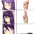 Yuri approuve