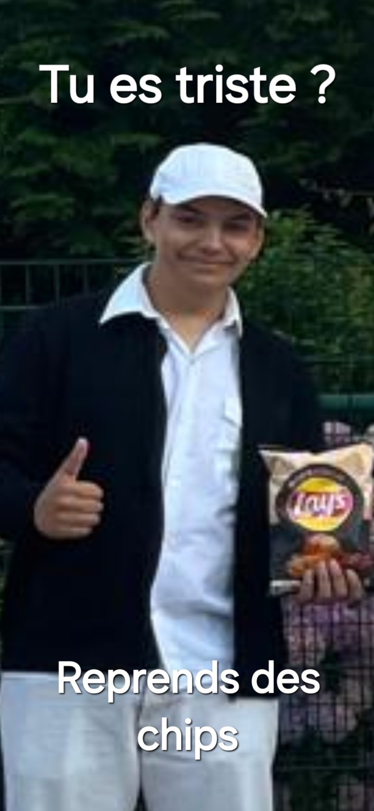 Chips - meme