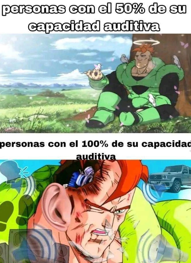 Es un gran poder - meme