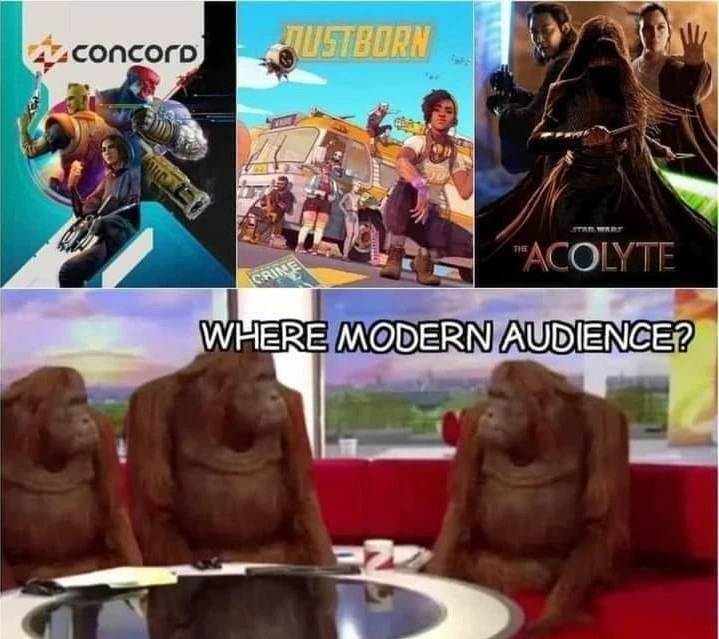 They all faaaailed - meme