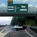 Science today