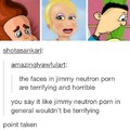 Who would fap to jimmy neutron