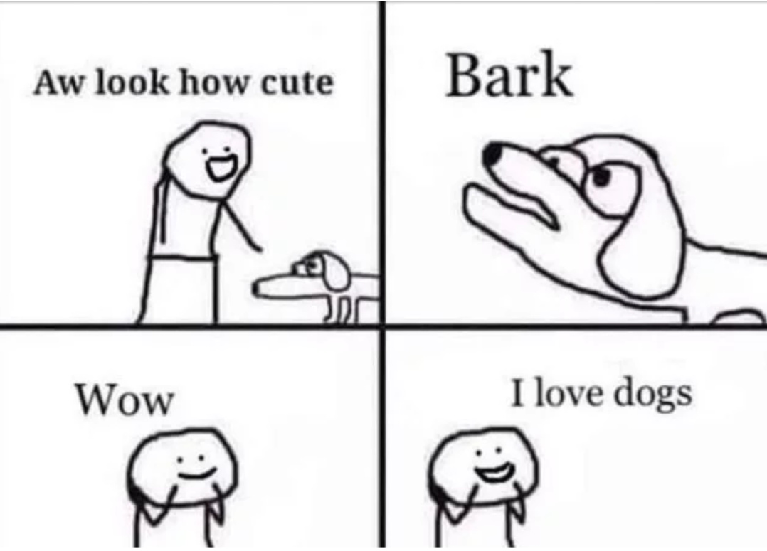 Love Dogs - meme