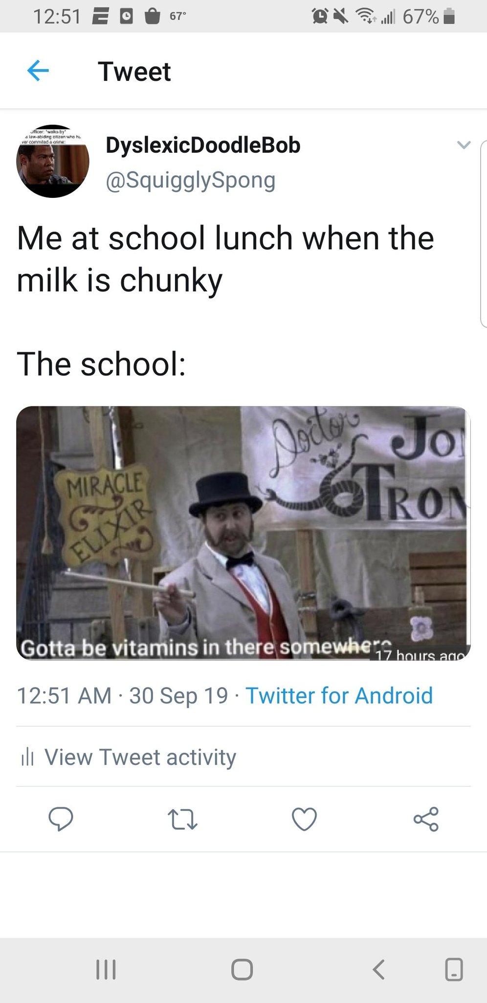 Facts - meme