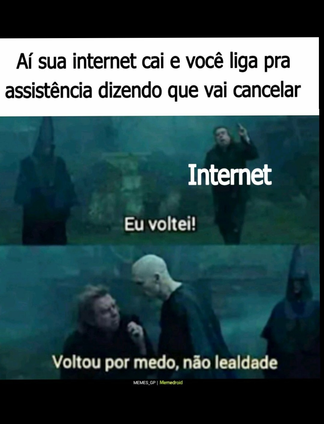 Harry Potter Brasil Memes