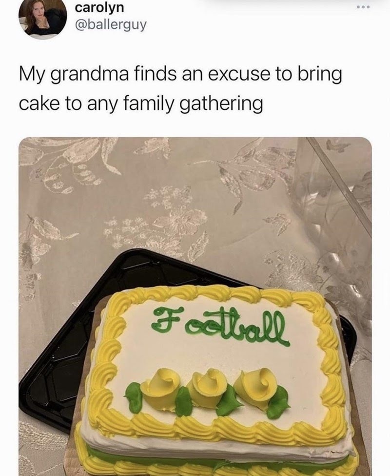 Birthday Cake Meme Generator