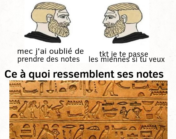 Meme maison
