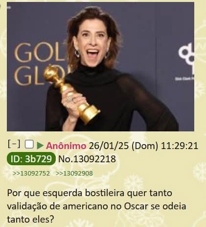 Tropa de elite e cidade de deus foram os únicos que deram certo - meme