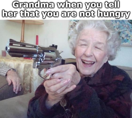 You have no say here - meme