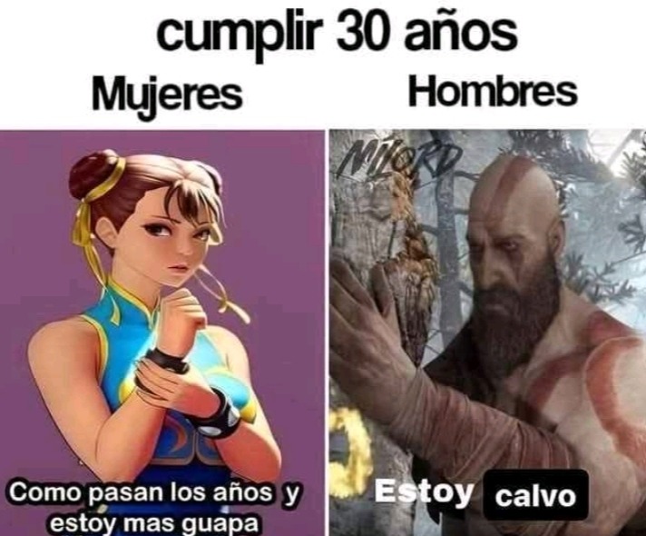 Así siempre pasa - meme