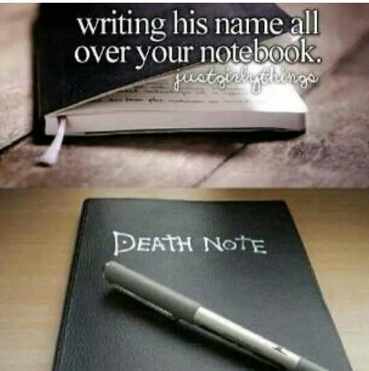 Death Note is back on Netflix! - meme