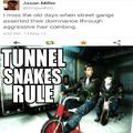 Tunnel Snakes Rule!!!!!