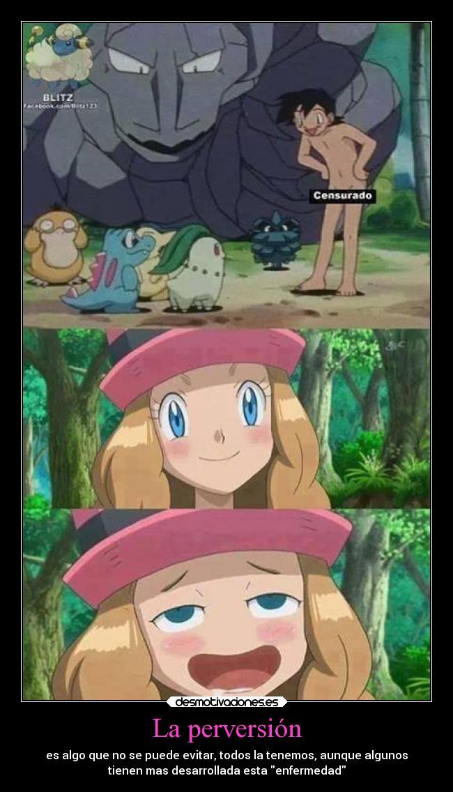 pokemon,serena,anime,Manga,luisquendero,meme,memes,gifs,funny,pictures,pics...