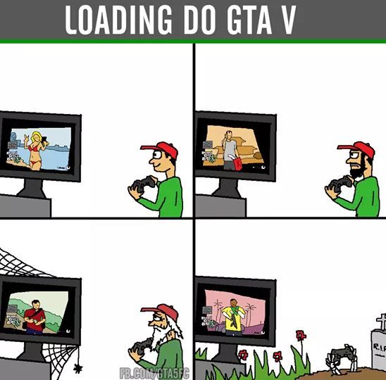 Loading - meme