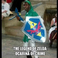 #TodoSomosZelda