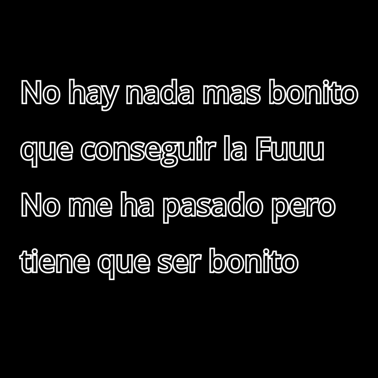 A por la fuuu fiesta de positivos! - meme