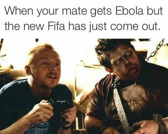ebola - meme
