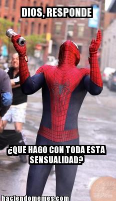 el titulo esta exitado - meme