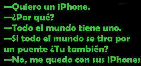 iPhones!!! - meme