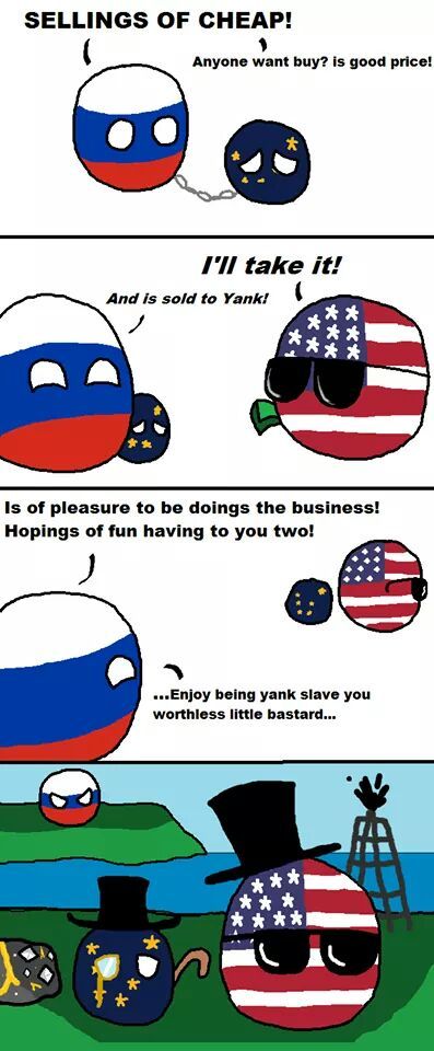 Silly Russia - meme