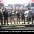 Shop owners