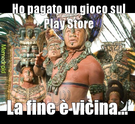 Play Store! - meme