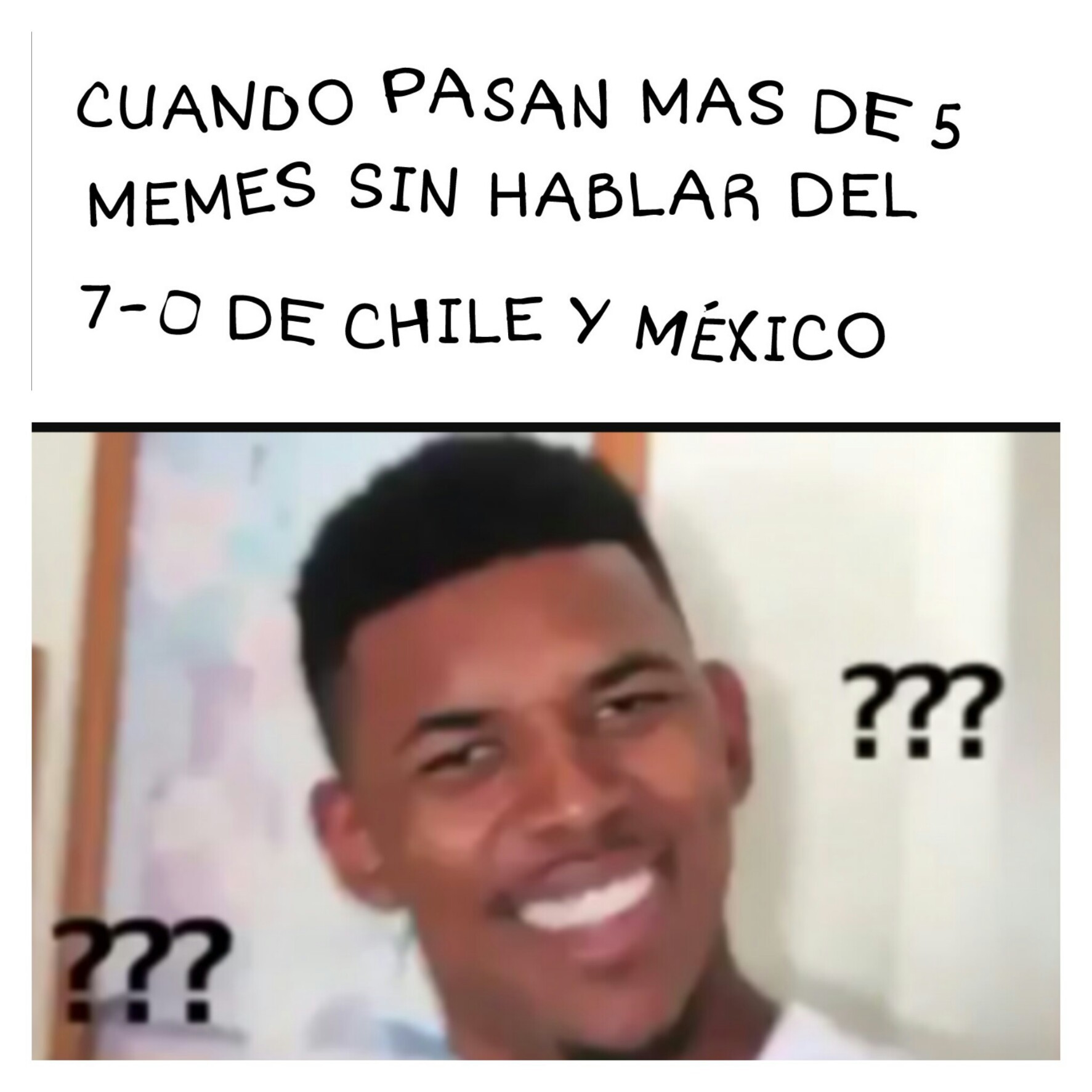 México plis :v - meme