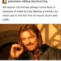 ONE DOES