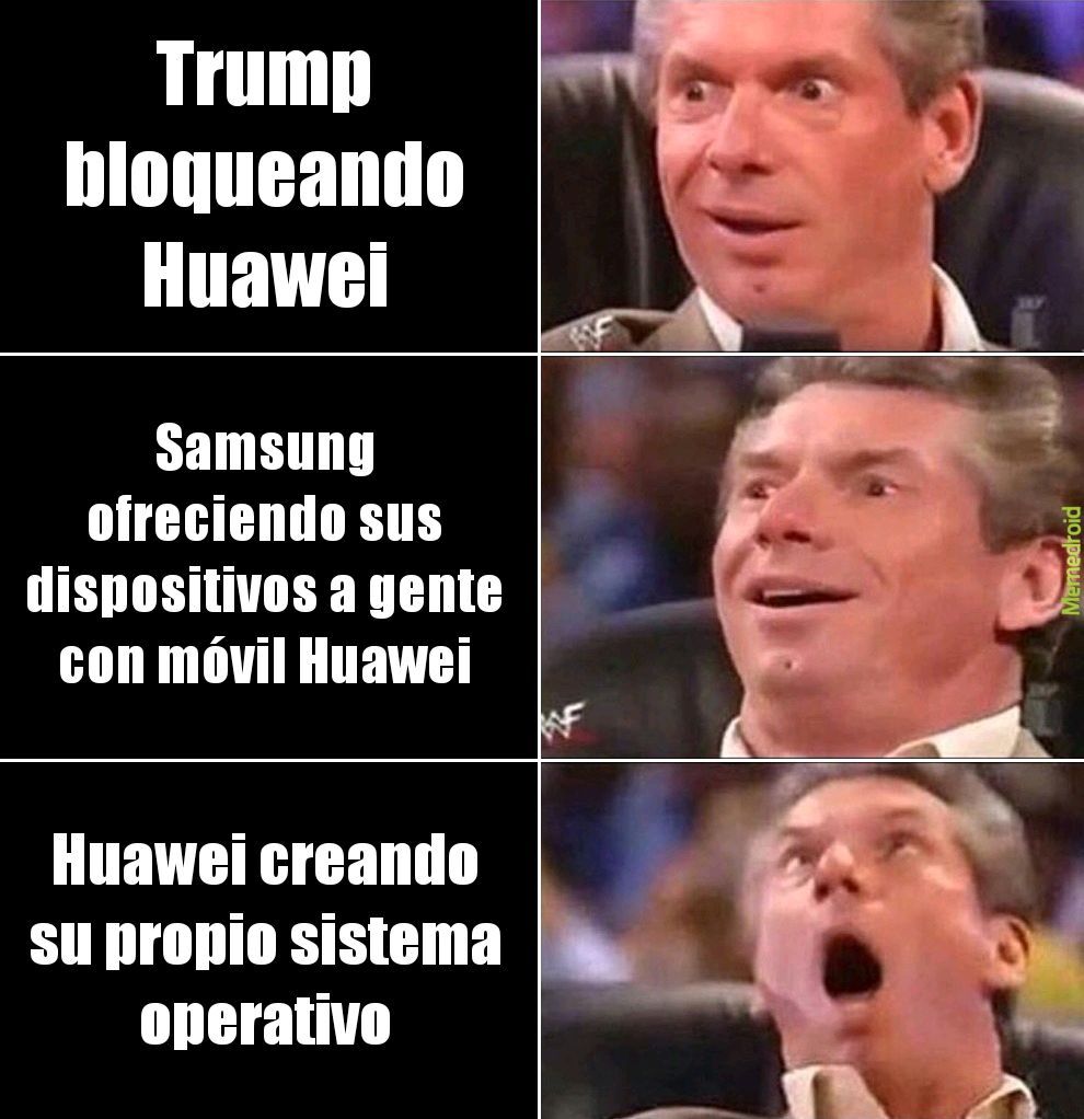 VIVA HUAWEI - meme