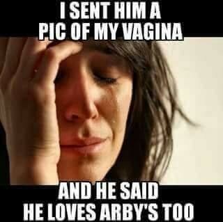 Love Arby's, so delicious - meme