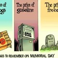 things to remember on memorial day