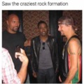 Craziest rock formation
