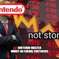 Nintendo stonks