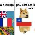 nuestra latinoamerica vs eua y europa