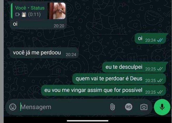 Assim que possível - meme