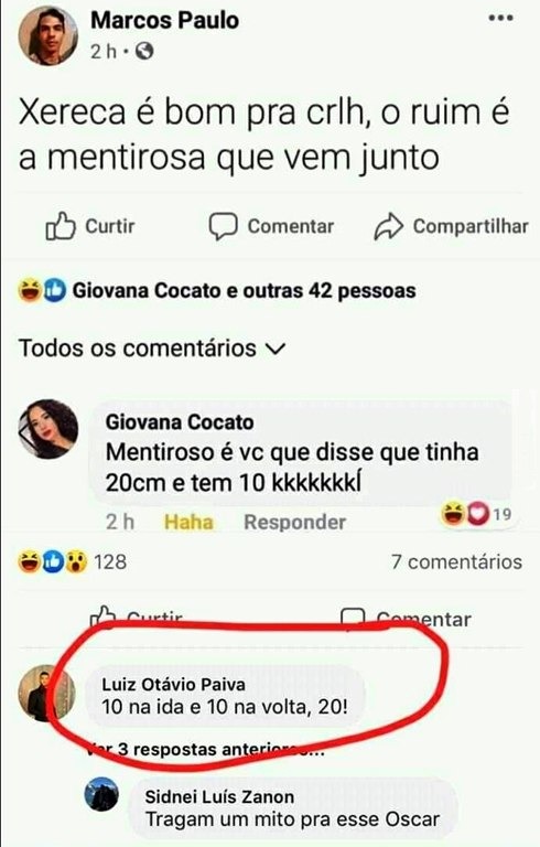 Tragam o Oscar - meme