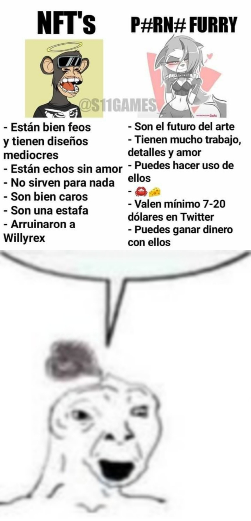 Se que es muy tarde, pero feliz 2025 (no quería dejar muerta mi cuenta :sadtroll: ) - meme