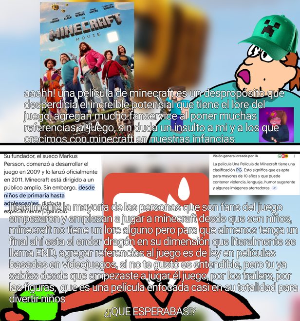 Es para niños,  ¿que esperaban? - meme