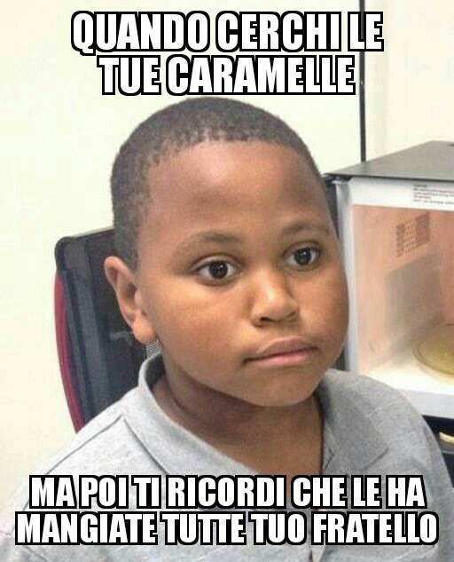 #LeCaramelle - meme