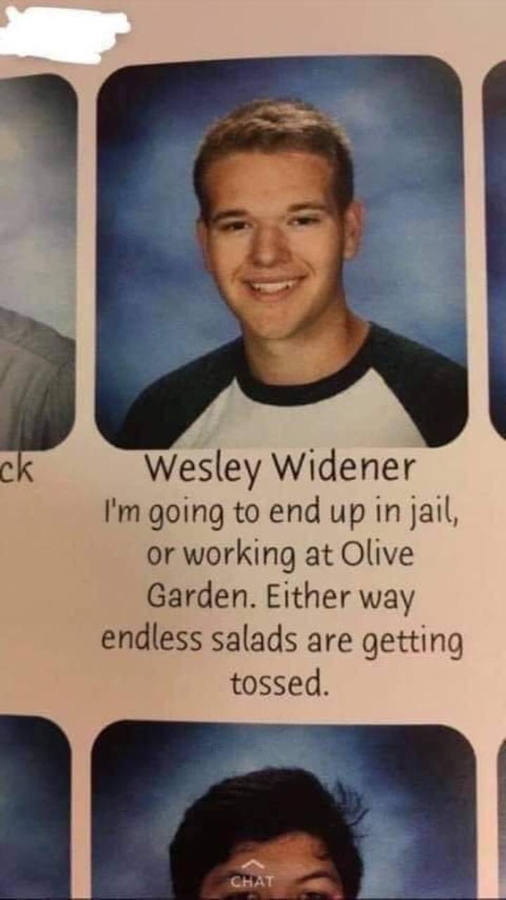 Salad - meme