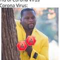 Corona virus has evolved to heat resistance 2