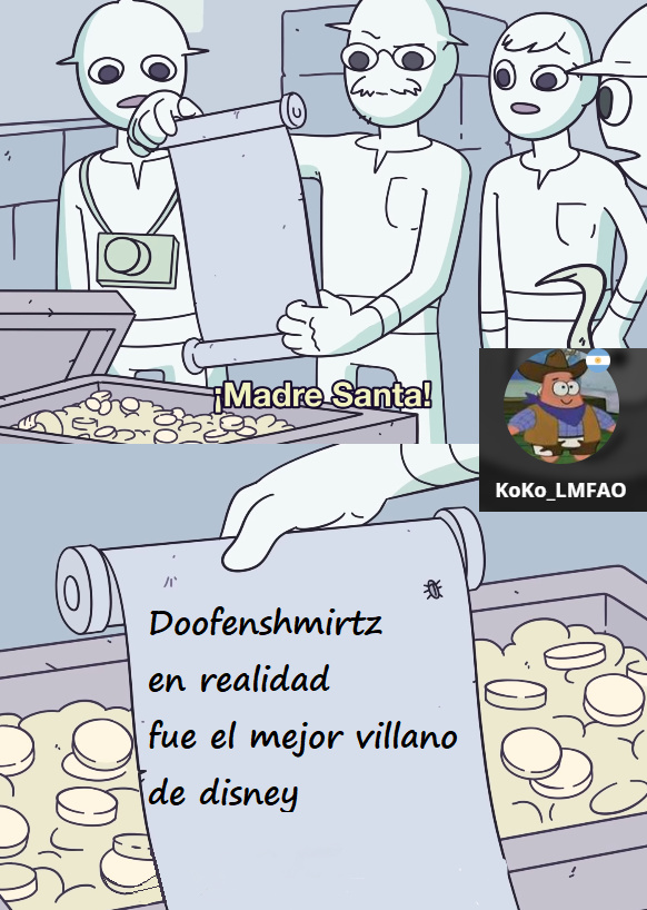 Doofenshmirtz - meme